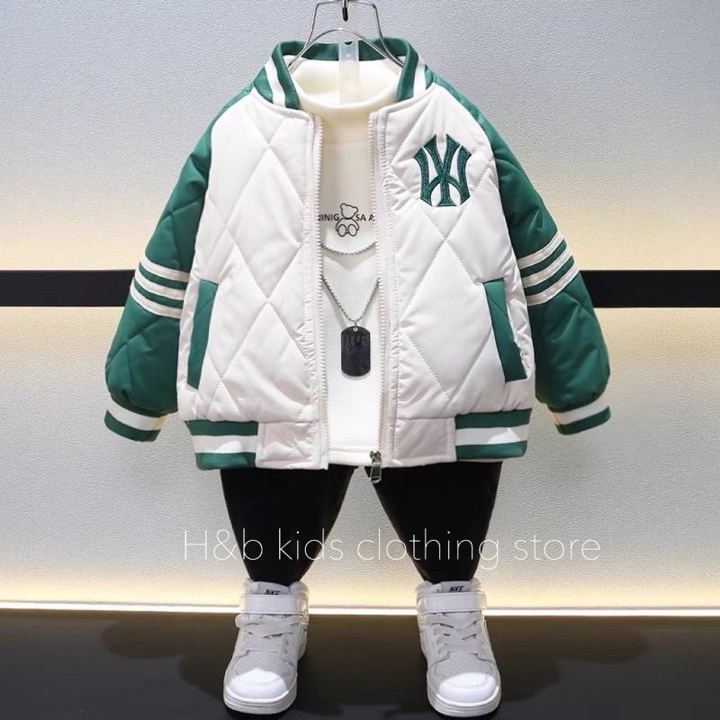 ÁO BOMBER XỊN XÒ CHO MÙA ĐÔNG