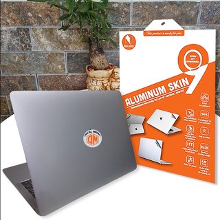 BỘ ALUMINUM DÁN MACBOOK PRO 16 6IN1