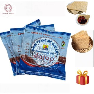 COMBO 50 GÓI BÁNH TRÁNG GẠO LỨT DALOP BÌNH ĐỊNH