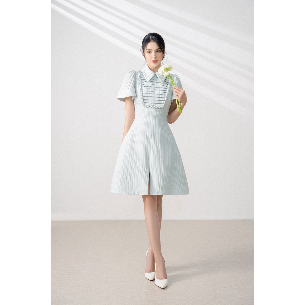 OLV - Đầm Lauriel Braided Dress