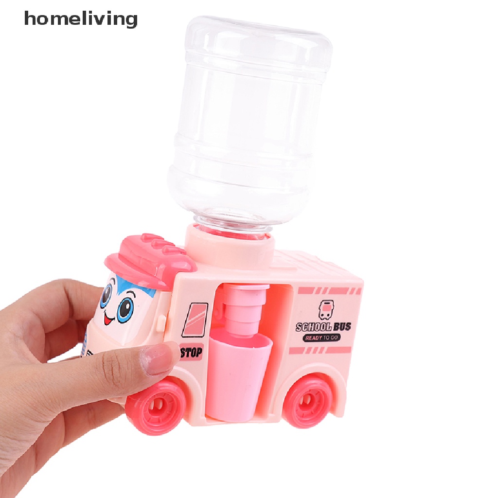 Bình Nước Đồ Chơi Mini Dễ Thương Cho Bé