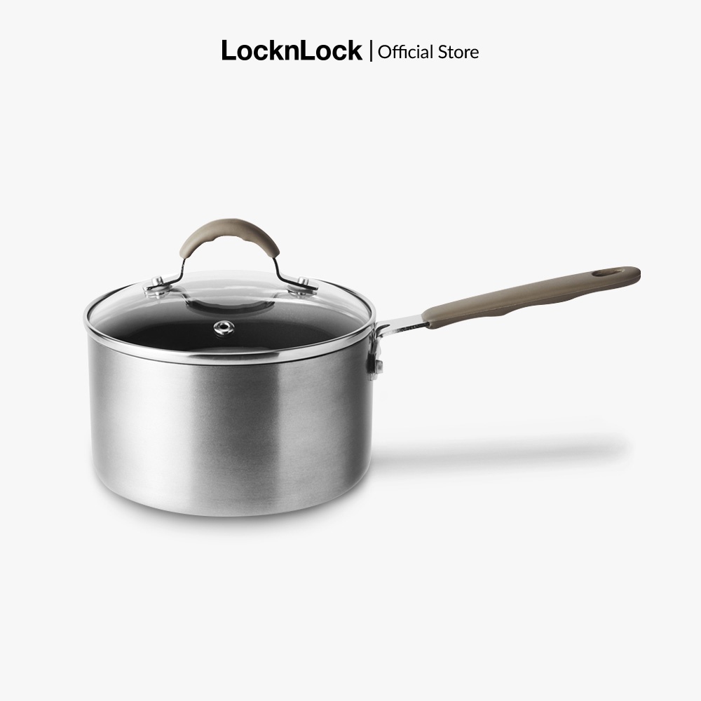 Bộ nồi chảo Lock&Lock Handycook LHD1141+LHD1142+LHD1146+LHD1163+LHD1165