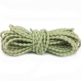 Dây thun cột tóc 3mm 2met làm buộc tóc handmade