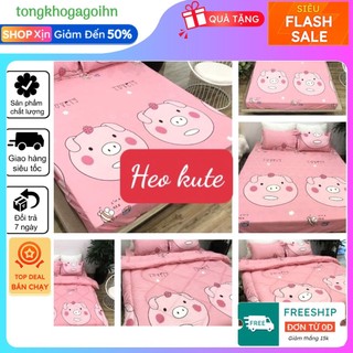 Ga chun bọc đệm poly cotton; drap bọc nệm bông ép nhiều mẫu, đủ kích thước 80x1m9,1m,1m2,1m4,1m5,1m6,1m8