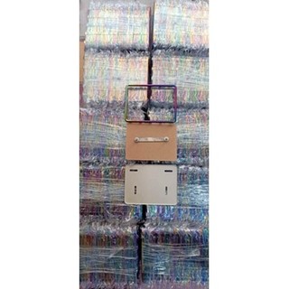 Bọc biển số Titan 7 màu