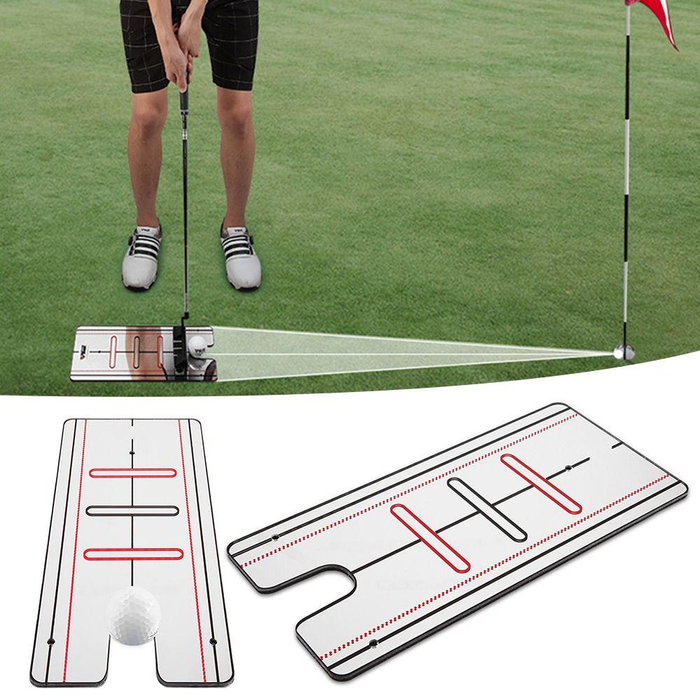 MAYSHOW Gương Đánh Golf Luyện Tập Ngoài Trời Nhỏ Gọn Nâng Cấp