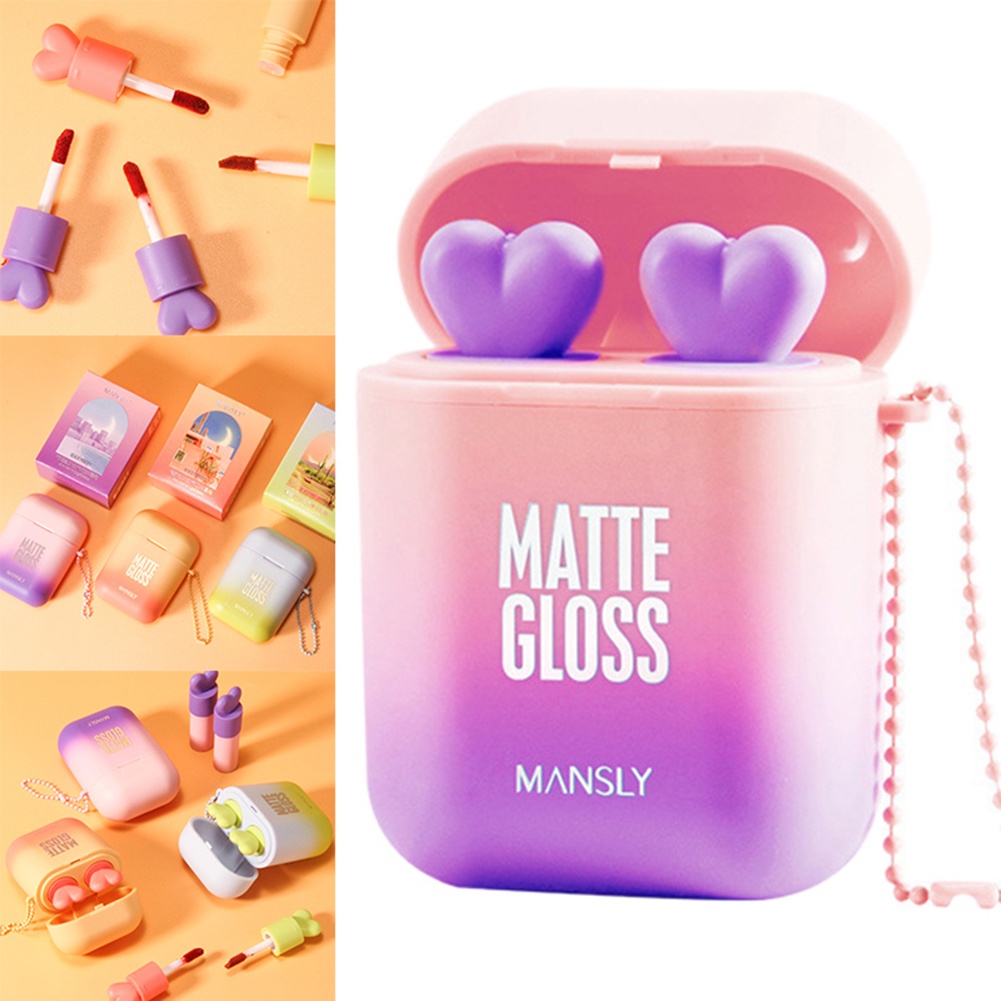 Son Môi Chống Thấm Nước Lâu Trôi Với Màu Sắc Ấn Tượng JP5