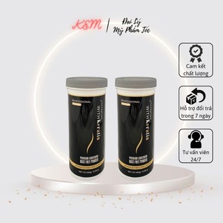 [CHÍNH HÃNG]  BỘT TẨY TÓC WEIDERON KERATIN 450GR-BỘT TẨY MỀM KHÔNG KHÔ TÓC