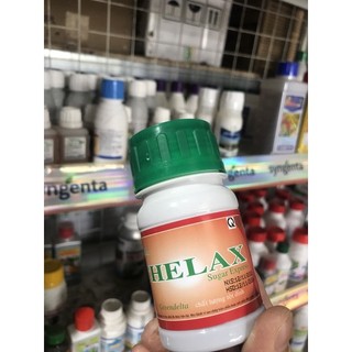 Phân bón qua lá Chelax - Nuôi trái - Quả, củ, hạt lớn nhanh, chắc nặng, tăng lượng đường