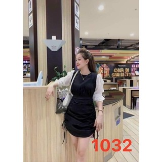 Đầm bigsize cao cấp body 55-90ký ( 1032)