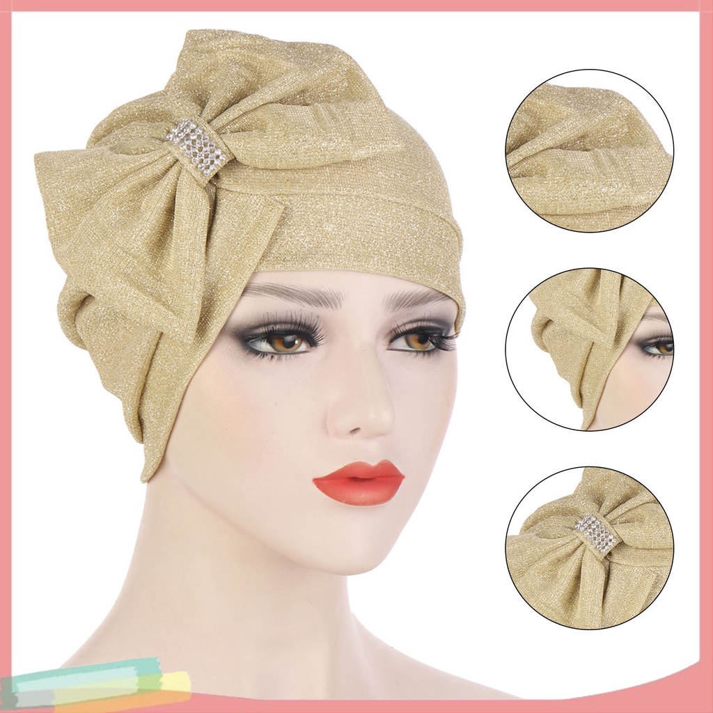 Nón Trùm Đầu Không Vành Màu Sắc Thời Trang Cho Nữ