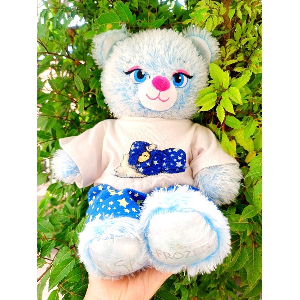 Gấu bab công chúa baby