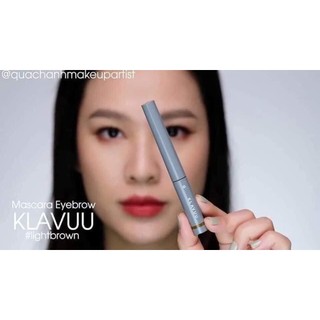 Chuốt mày Klavuu sẵn 2 màu