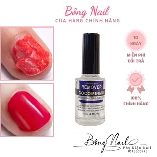 Phá gel lạnh coco không cần ủ