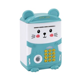 Két Sắt Vân Tay Mini Thông Minh Cho Bé