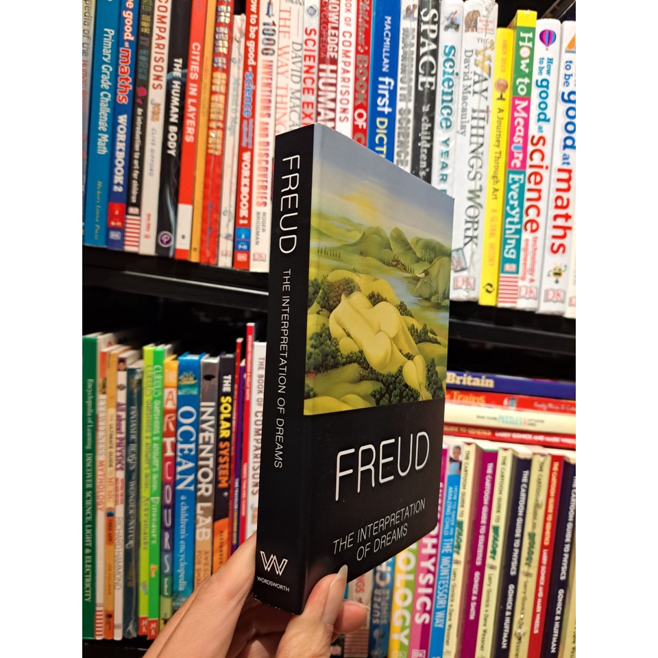 Sách - The Interpretation of Dreams