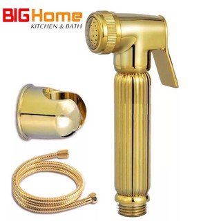 Vòi xịt bồn cầu, xịt vệ sinh nhà tắm, xịt vệ sinh mạ vàng, xịt vệ sinh cao cấp nhập khẩu, xịt vệ sinh hoàng gia