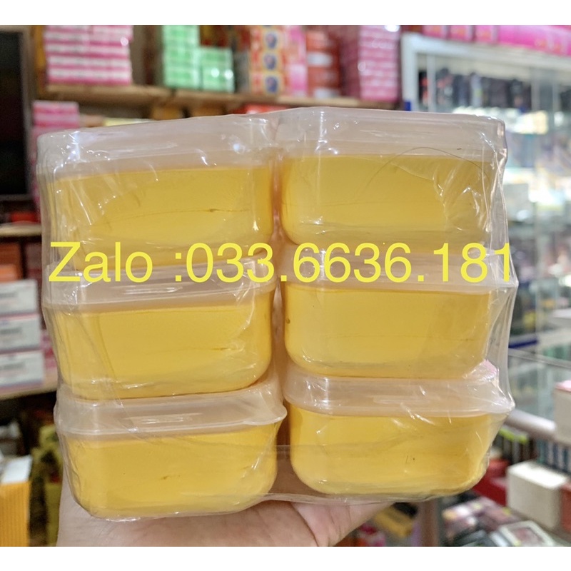 kem emon vuông cốt thái Lan hủ 100g