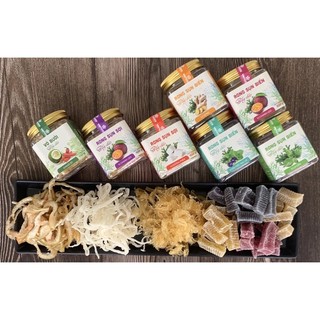 Mứt rong sụn sấy dẻo vnfoods