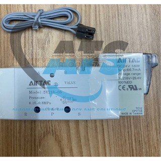 Van điện từ khí nén airtac 5v210-08