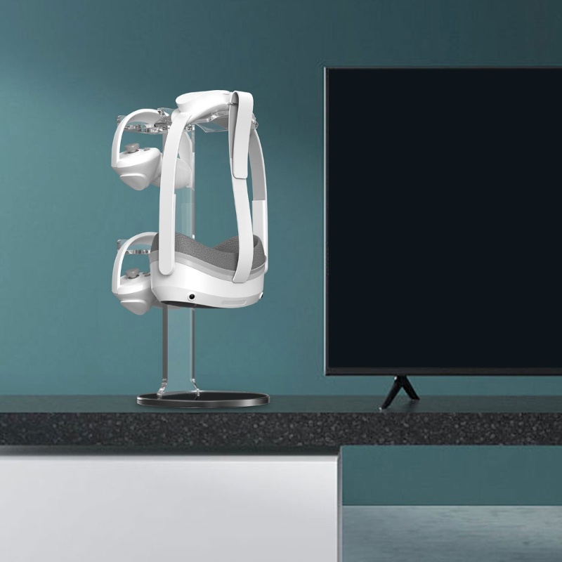 Bộ Đế Đứng Và Phụ Kiện Cho Tai Nghe VR 4 VR