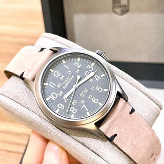 Đồng hồ Nam Timex Dây Da TW4B01700