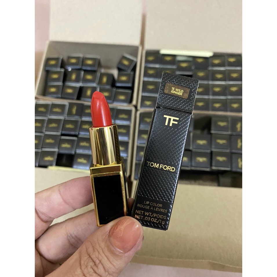 Son Tom Ford mini màu 09 02 15 07 16