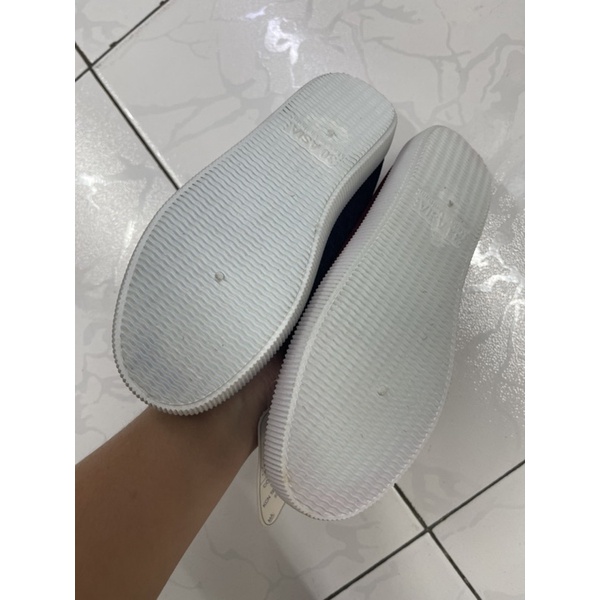 Giày bata vải Asia trẻ em