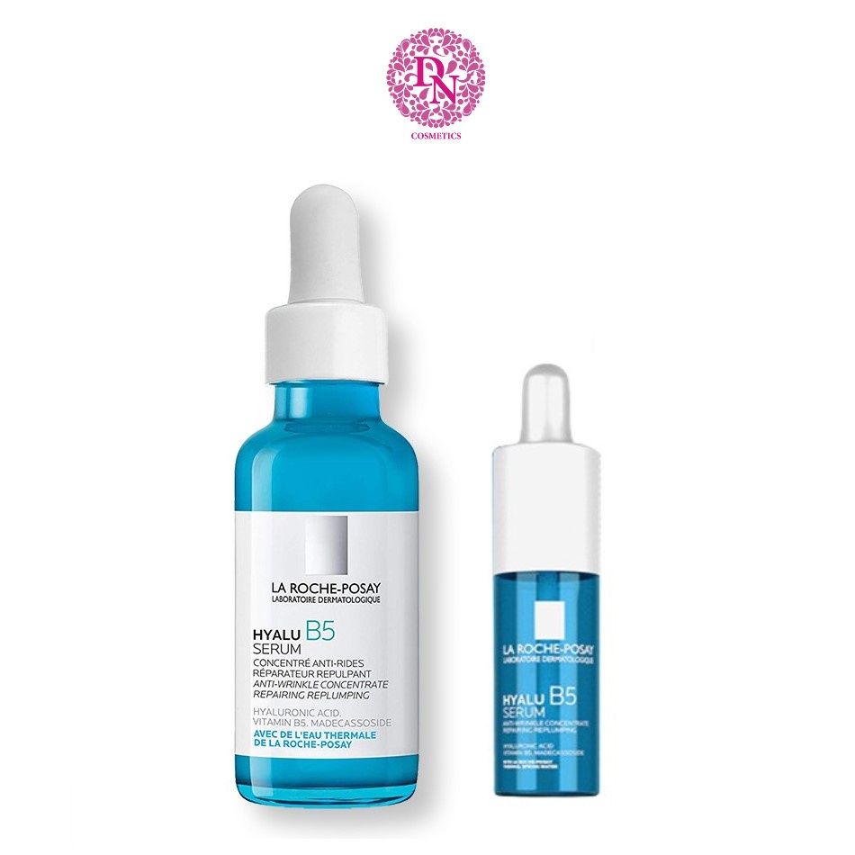 Dưỡng chất La Roche-Posay Hyalu B5 Serum dưỡng da chuyên sâu giúp tái tạo da