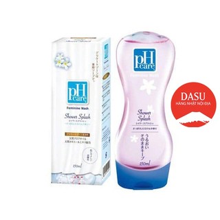 Dung dịch vệ sinh PH care nội địa nhật chính hãng 150ml