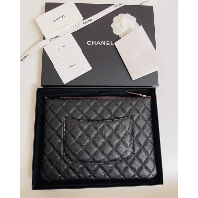 CLUTCH CHA NEO CLASSIC DA HẠT SZ27