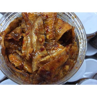 MỰC RIM SA TẾ 250GR -ĐẶC SẢN CÔ VÂN (ảnh thật)