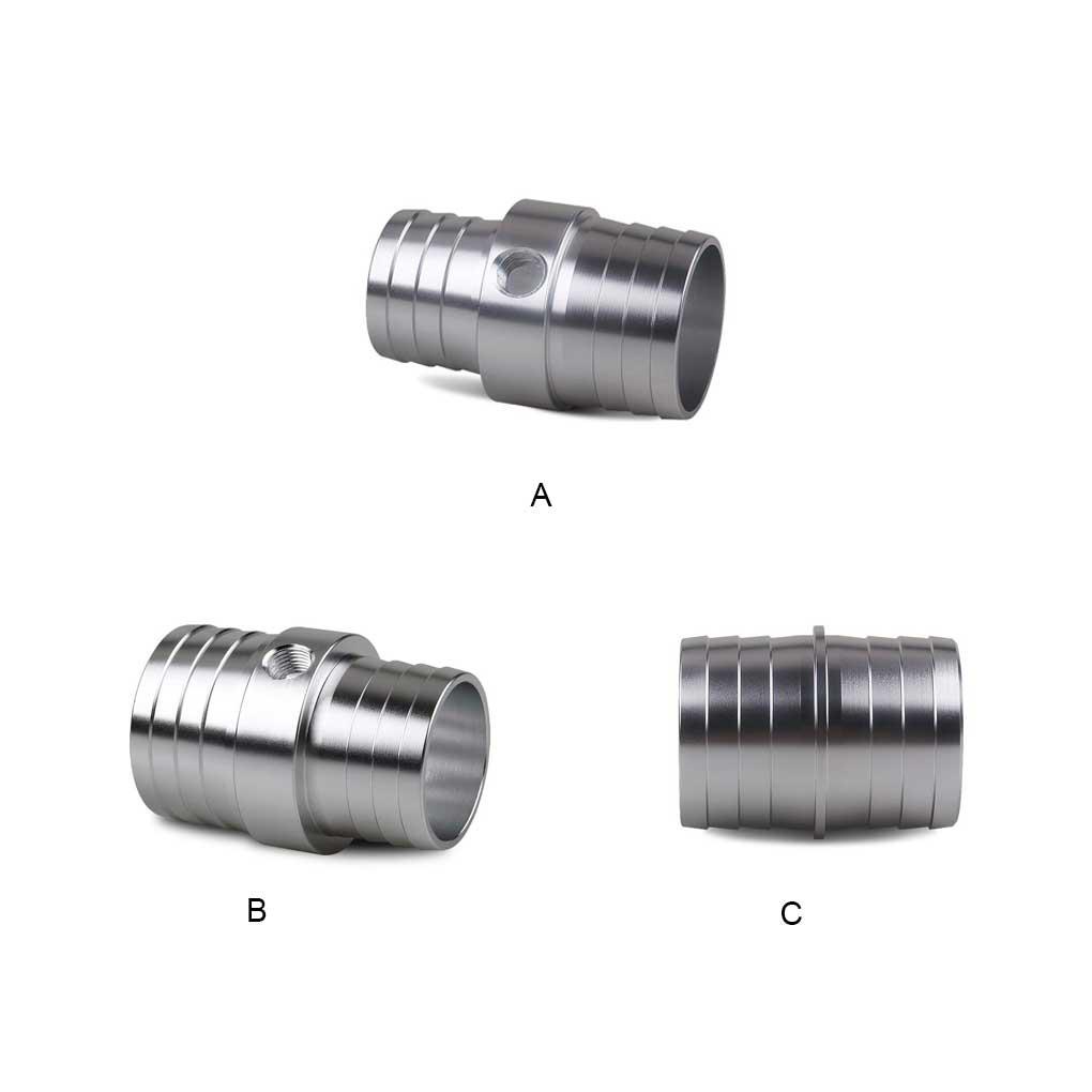 Bộ Chuyển Đổi Ống Tản Nhiệt Xe Hơi Bằng Hợp Kim Nhôm Thông Dụng