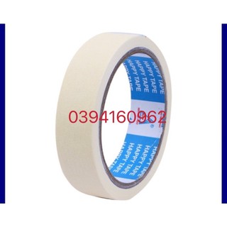 Băng keo giấy bản 2.4cm