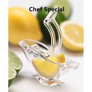 Dụng cụ vắt nước chanh thủ công dễ dàng vệ sinh và sử dụng