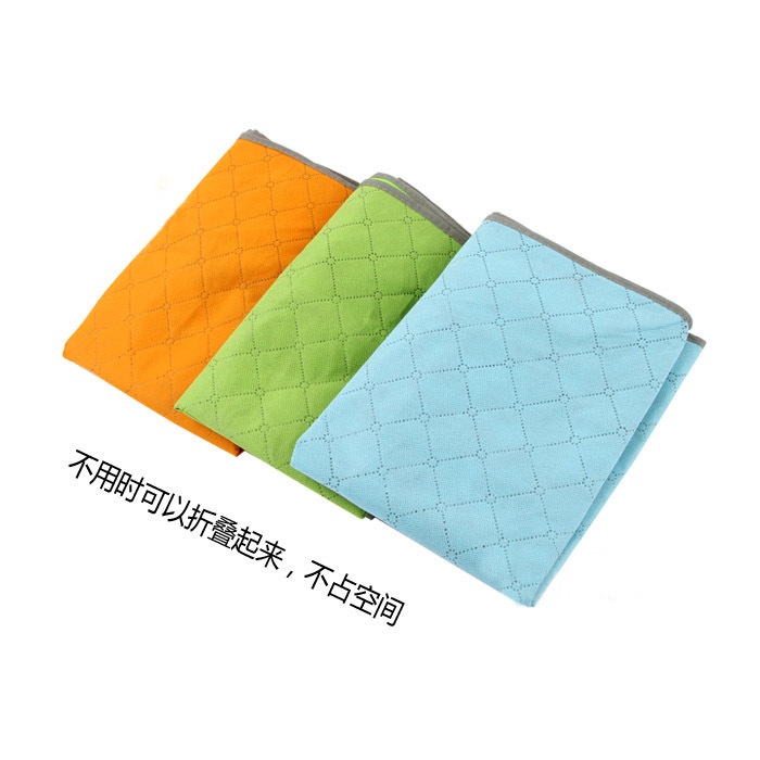 Túi Vải Đựng Quần Áo Chăn Màn Không Dệt Đa Năng Gấp Gọn MILLANA SHOP B502