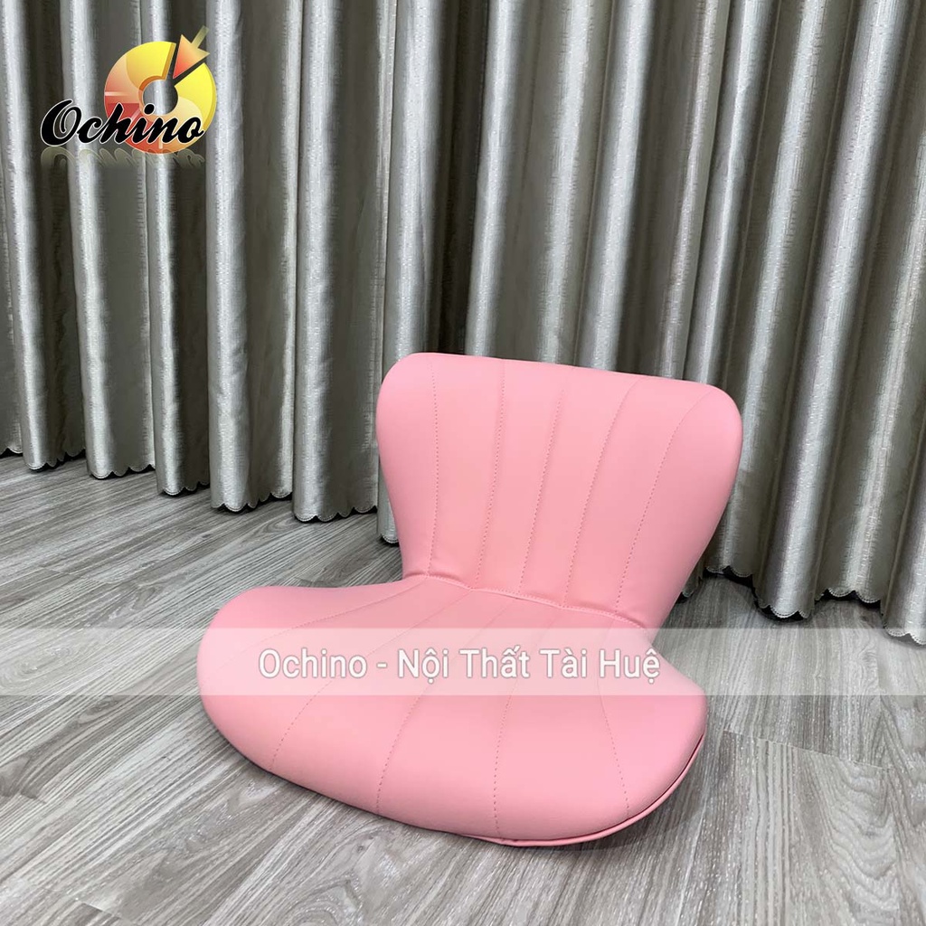 Mặt Ghế Makeup, Mặt Ghế Quầy Thu Ngân Mẫu San Hô Hiện Đại (Không Chân)