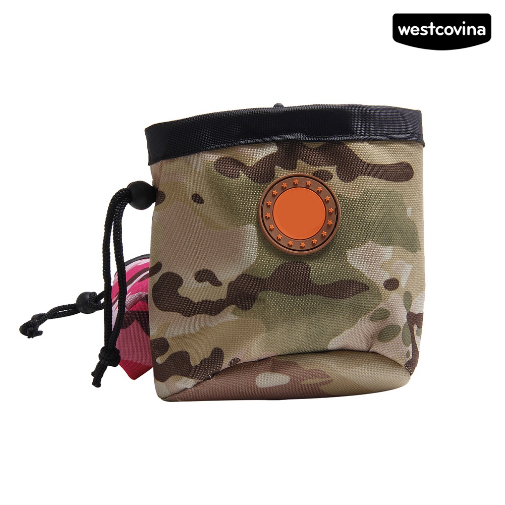 [COD]♘Túi Đựng Đồ Ăn Vặt Bằng Vải Oxford Chống Nước Sức Chứa Lớn Cho Thú Cưng