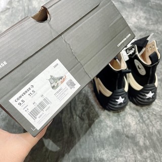 [Tomday] Converse Run Star Motion - Giày Sneaker Cao Cổ