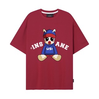 Áo Thun INSANE l Freaky Bear Tee