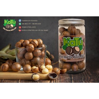 Hạt Macca DakLak nứt vỏ- Hạt mắc ca nứt vỏ đặc sản DakLak