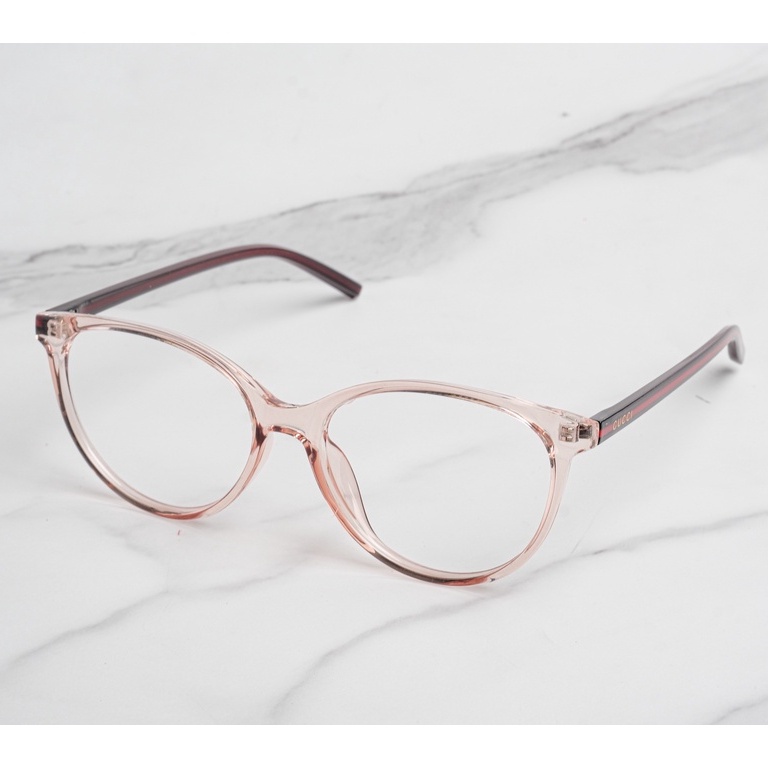 Gọng Kính Cận Nhựa Dầy Shady Unisex G1984
