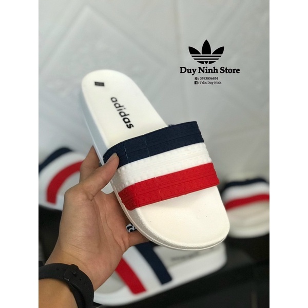 🔥🔥 Dép Quai Ngang 3 Màu Đế Su Êm