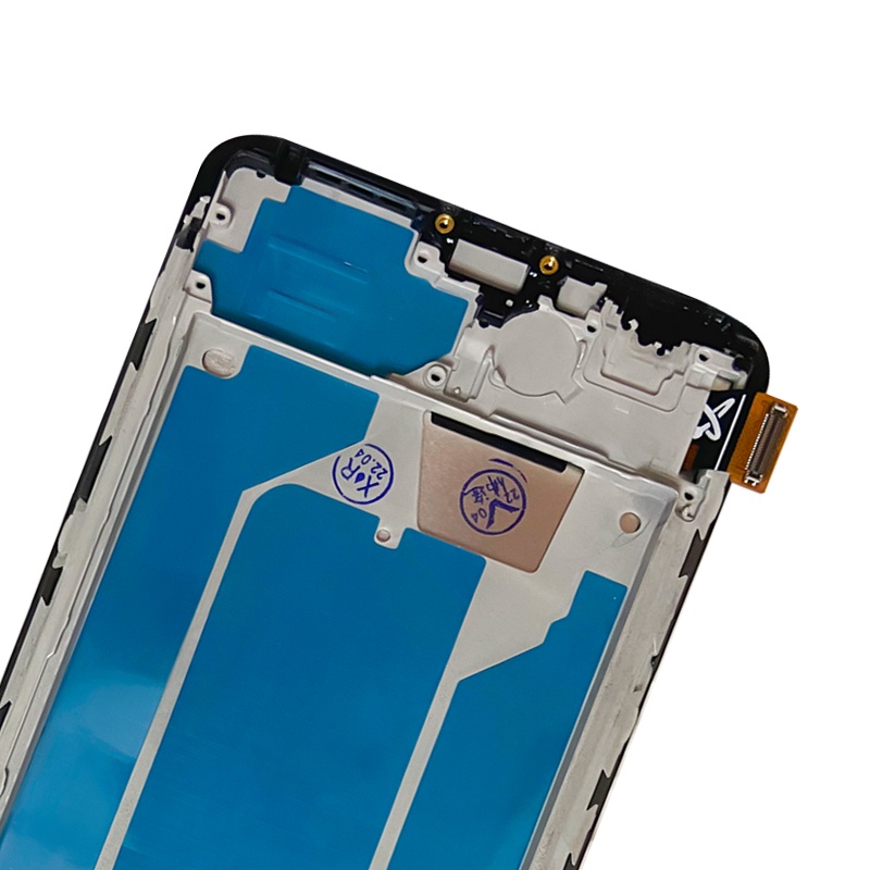 Dành Cho OPPO R11s CPH1719 Màn Hình Hiển Thị LCD Bộ Số Hóa Cảm Ứng Linh Kiện Thay Thế