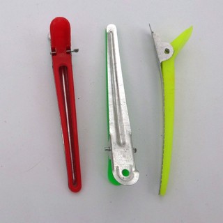 Kẹp tóc mỏ vịt chuyên dụng cho salon tóc
