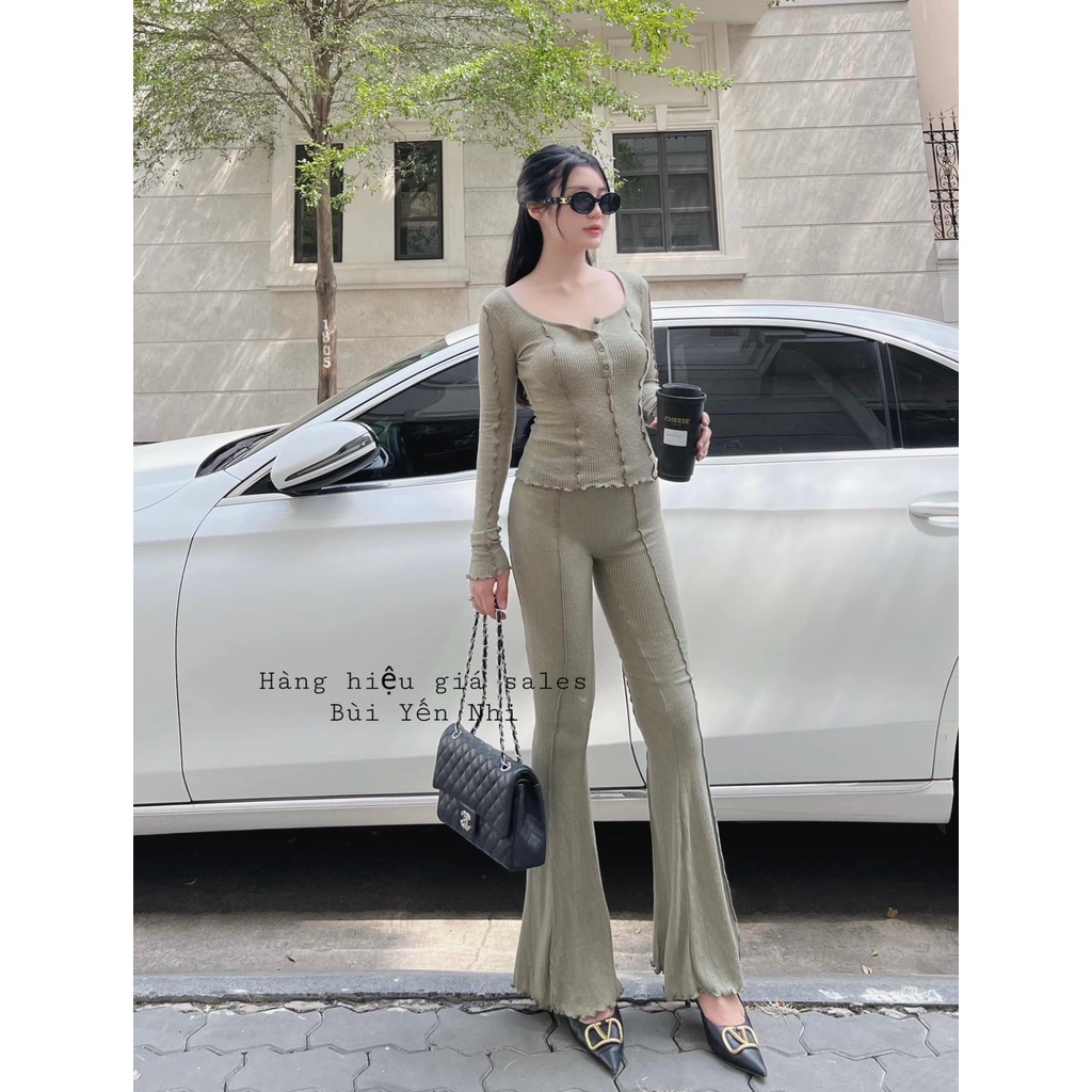 Q97 quần loe Urban