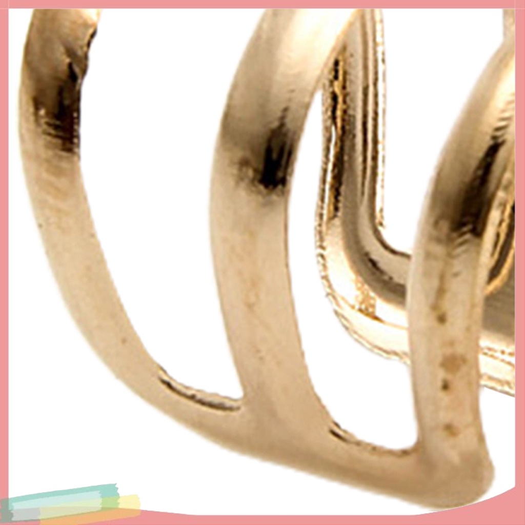 Khuyên đeo vành tai thời trang cho nữ