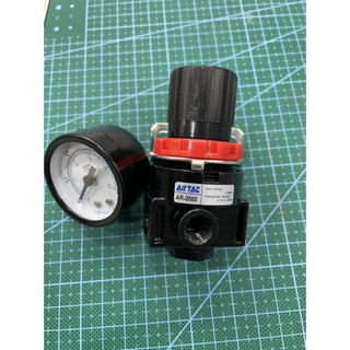 điều áp khi nén Airtac AR-2000