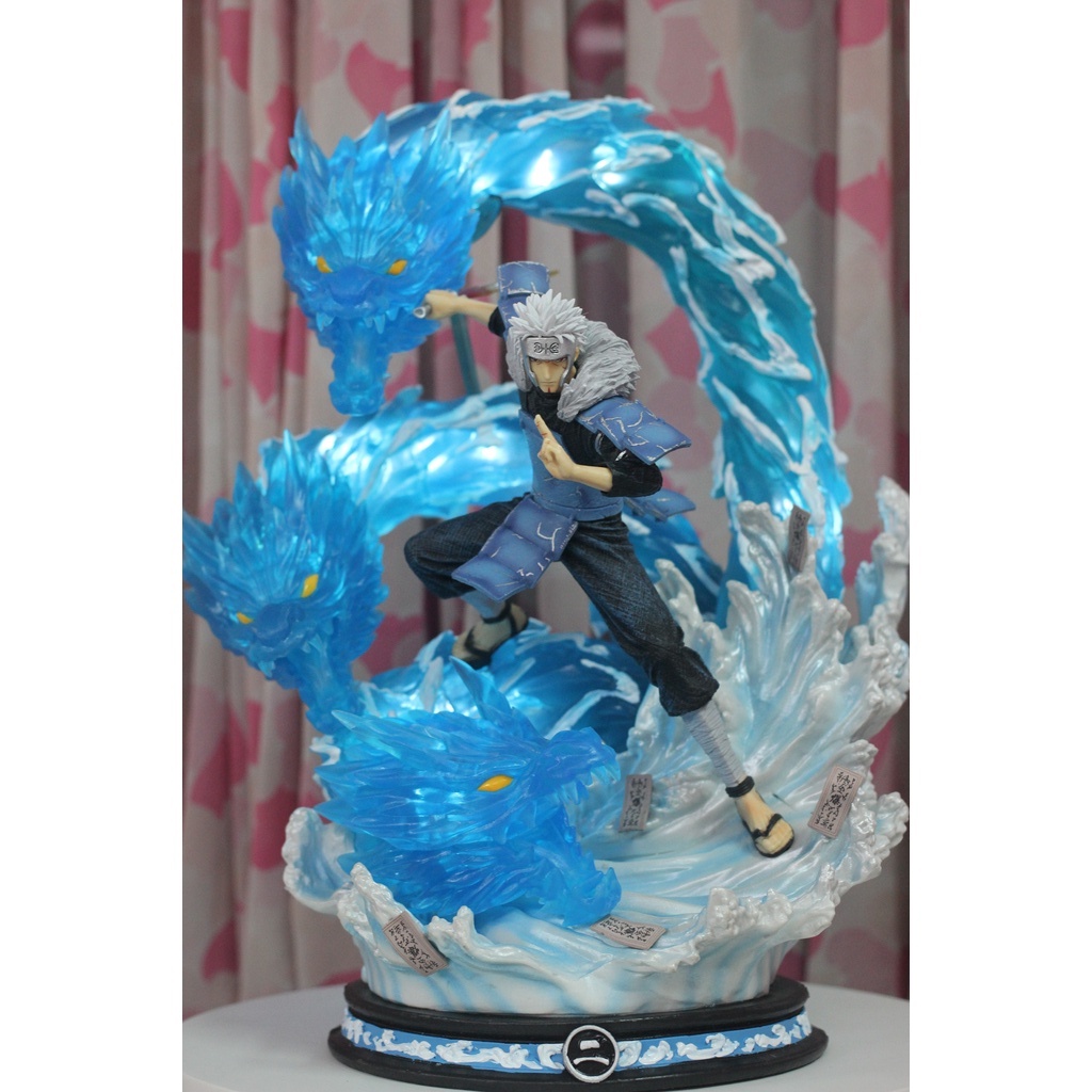 Mô hình đệ nhị Tobirama Senju chất lượng - Mô hình Naruto
