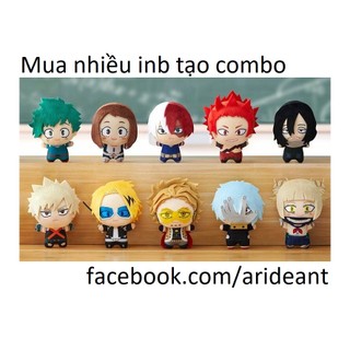 Thú bông / gấu bông Chibigurumi - My hero academia / Học viện anh hùng